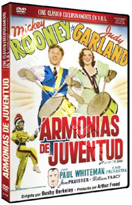 Strike Up the Band |   DVD